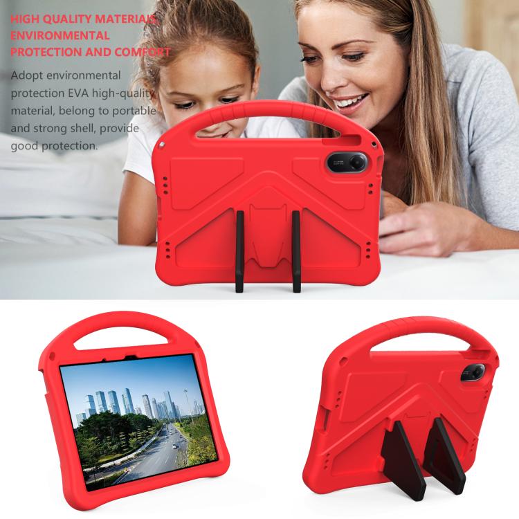 For Xiaomi Redmi Pad 2 11 2025 EVA Shockproof Tablet Case with Holder