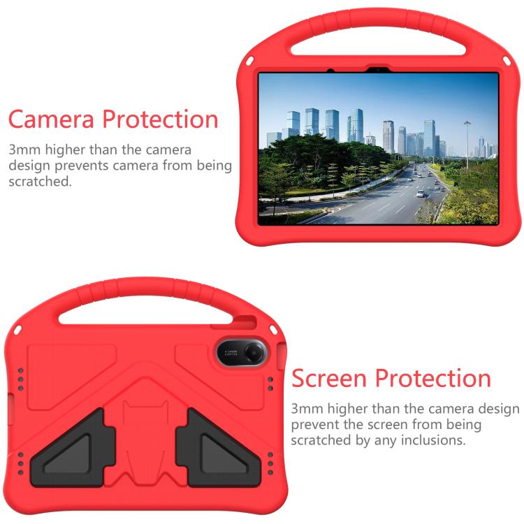For Xiaomi Redmi Pad 2 11 2025 EVA Shockproof Tablet Case with Holder