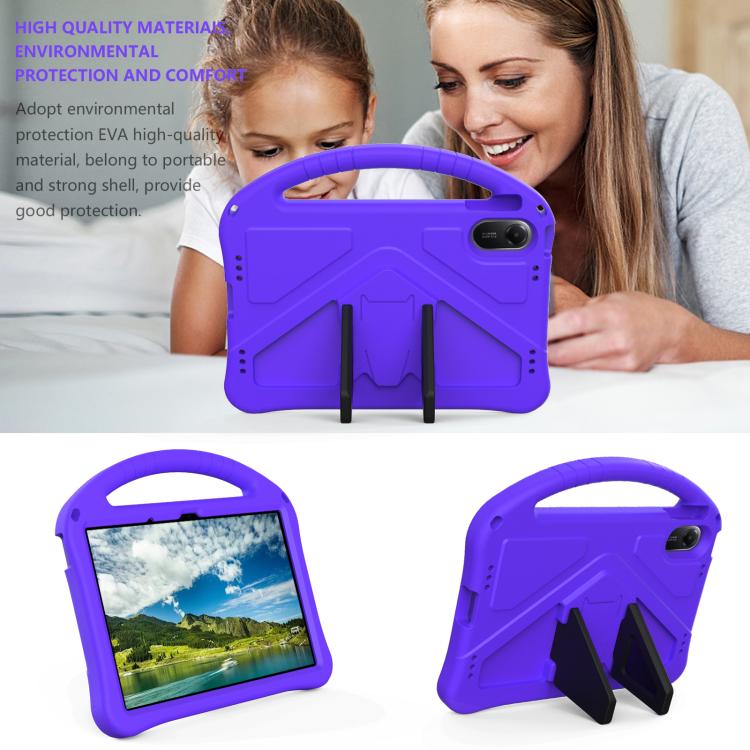 For Xiaomi Redmi Pad 2 11 2025 EVA Shockproof Tablet Case with Holder