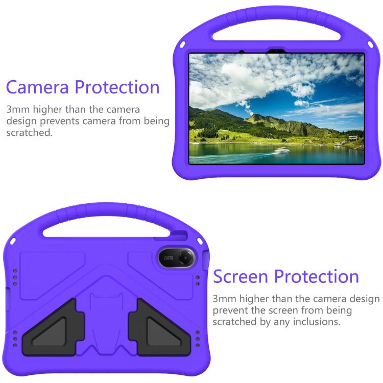 For Xiaomi Redmi Pad 2 11 2025 EVA Shockproof Tablet Case with Holder