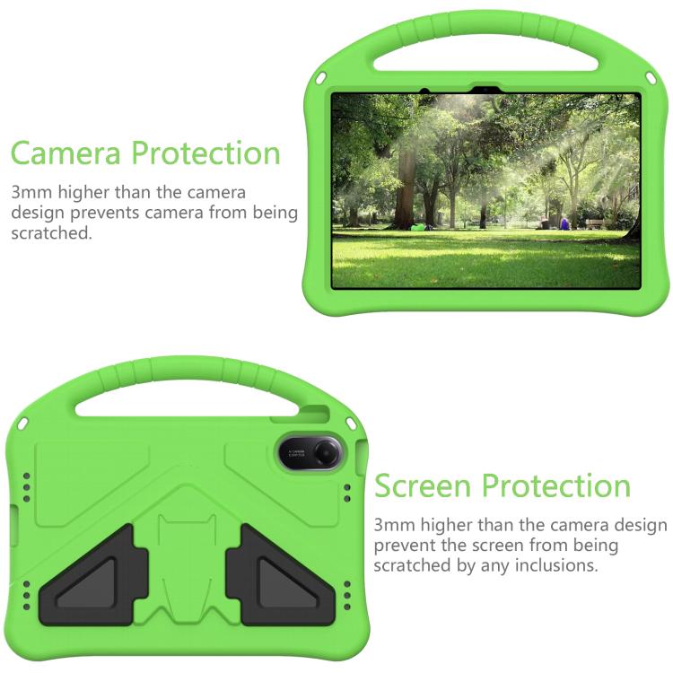 For Xiaomi Redmi Pad 2 11 2025 EVA Shockproof Tablet Case with Holder