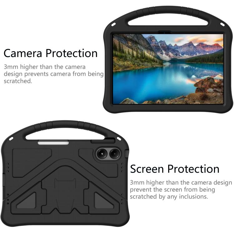 For Xiaomi Redmi Pad 2 Pro 12.1 EVA Shockproof Tablet Case with Holder