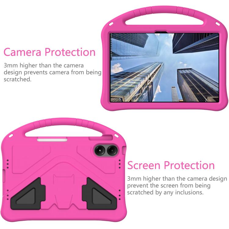 For Xiaomi Redmi Pad 2 Pro 12.1 EVA Shockproof Tablet Case with Holder