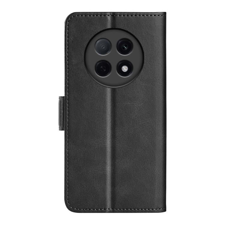 For OPPO F29 Pro 5G Dual-side Magnetic Buckle Horizontal Flip Leather Phone Case