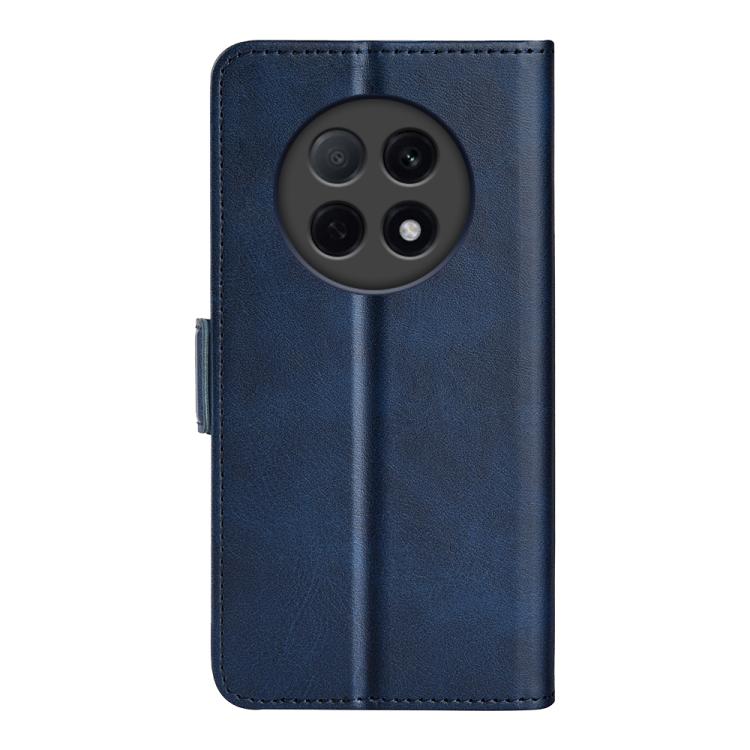 For OPPO F29 Pro 5G Dual-side Magnetic Buckle Horizontal Flip Leather Phone Case