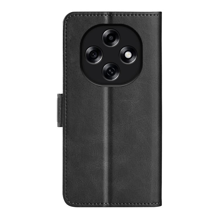 For OPPO A6 Pro 5G Global / F31 5G Dual-side Magnetic Buckle Horizontal Flip Leather Phone Case
