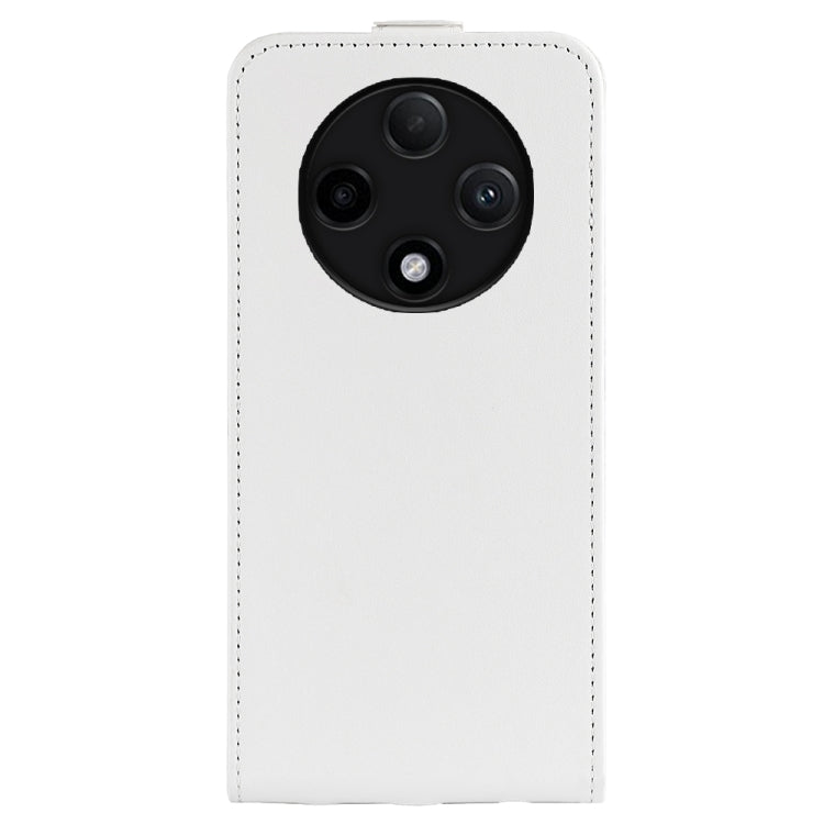For OPPO A3 Pro 5G R64 Texture Single Vertical Flip Leather Phone Case