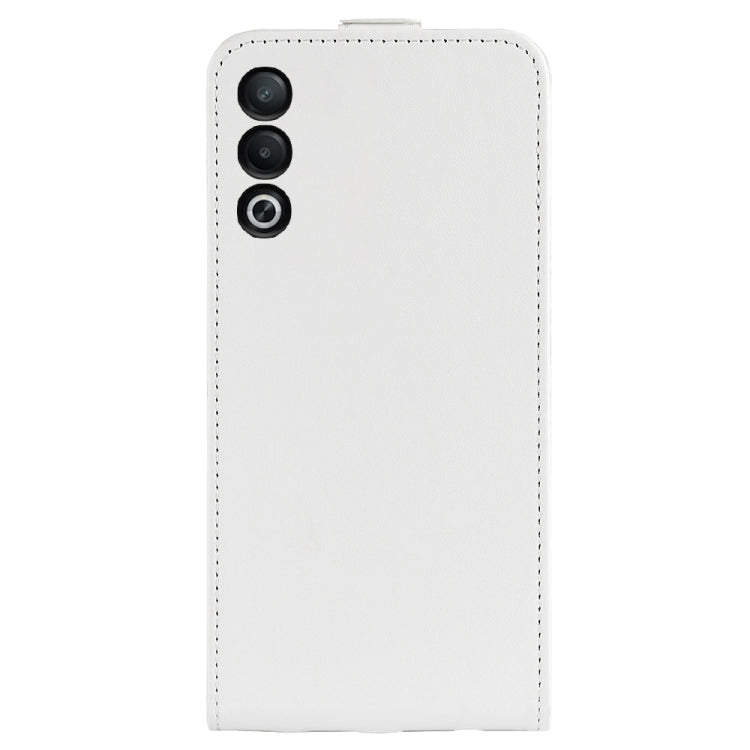 For OPPO A3 Pro Global R64 Texture Single Vertical Flip Leather Phone Case