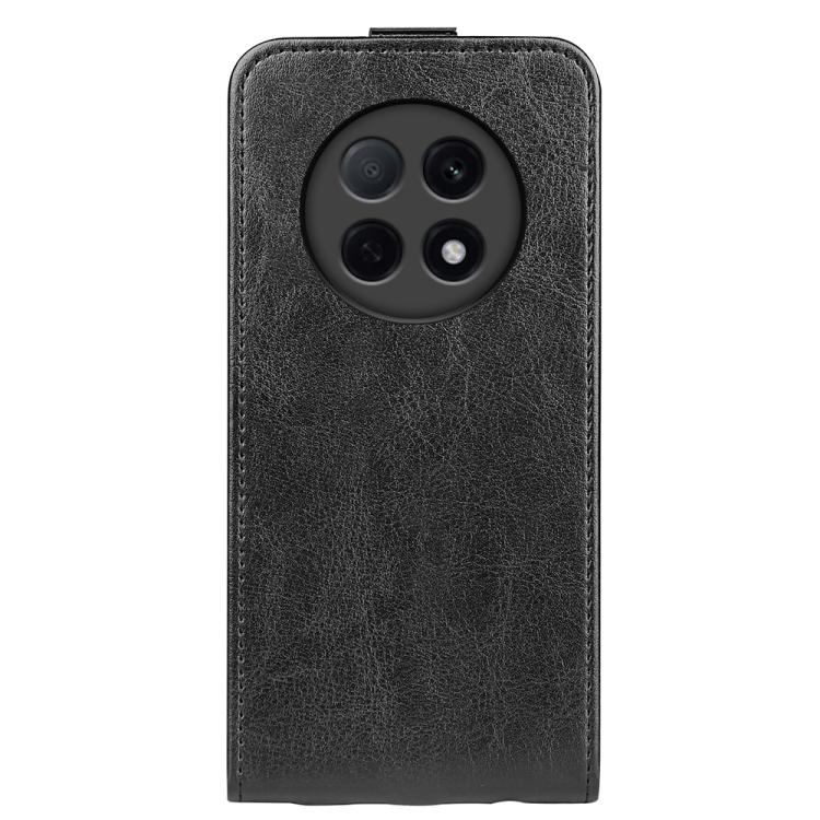 For OPPO F29 Pro 5G R64 Texture Single Vertical Flip Leather Phone Case