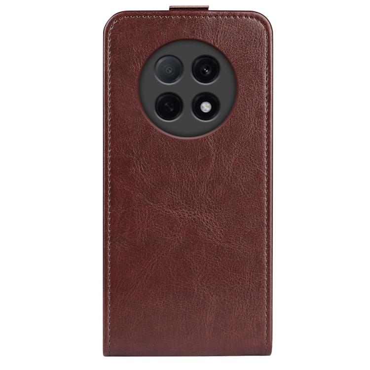 For OPPO F29 Pro 5G R64 Texture Single Vertical Flip Leather Phone Case