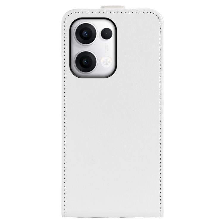 For OPPO Reno13 Pro 5G R64 Texture Single Vertical Flip Leather Phone Case