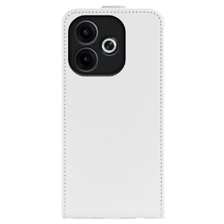 For OPPO A5 Pro Global 5G R64 Texture Single Vertical Flip Leather Phone Case