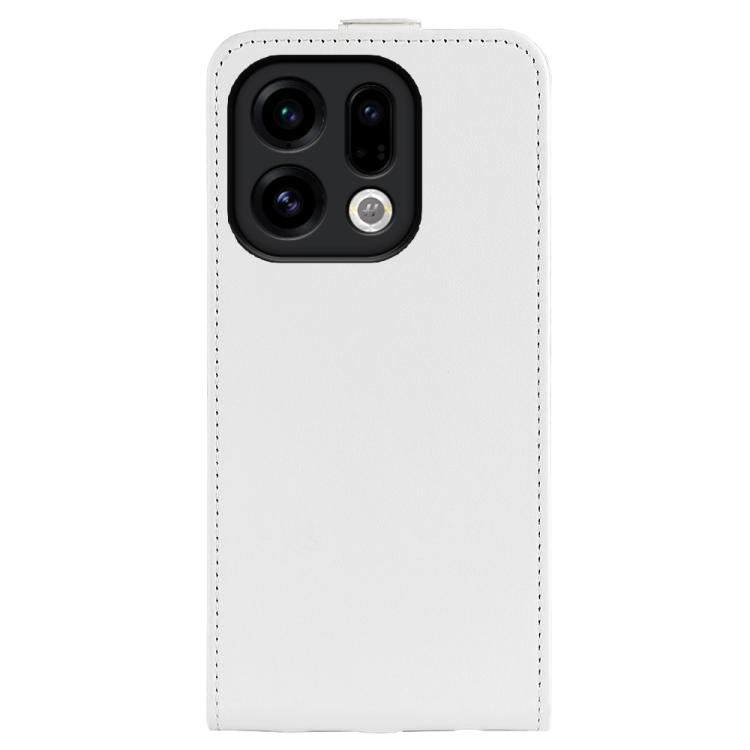 For OPPO Find X9 R64 Texture Single Vertical Flip Leather Phone Case