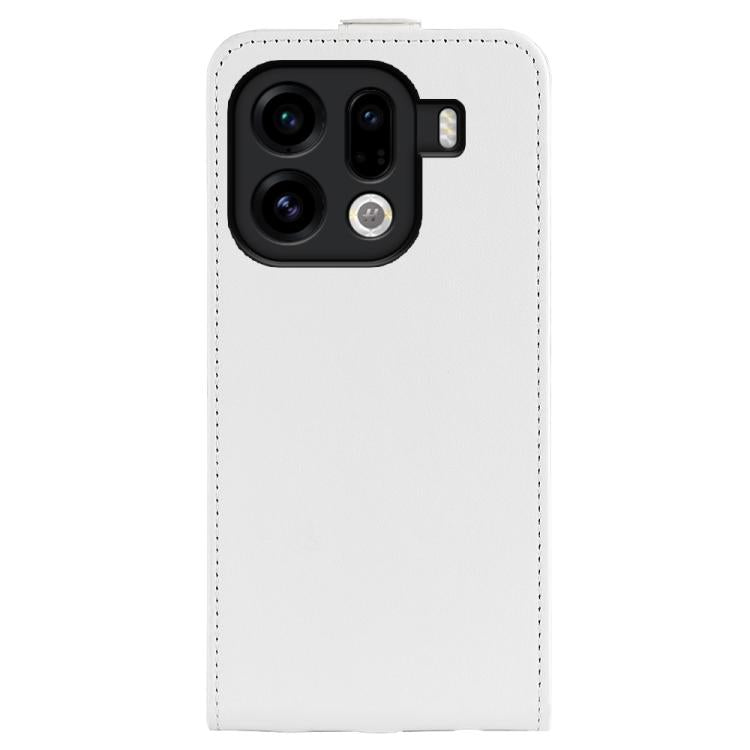 For OPPO Find X9 Pro R64 Texture Single Vertical Flip Leather Phone Case