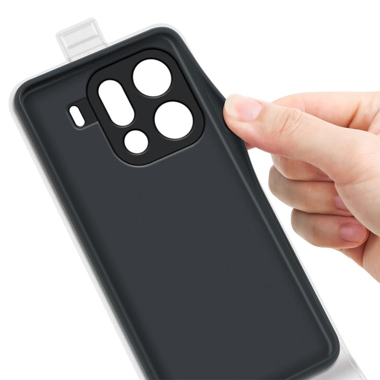 For OPPO Find X9 Pro R64 Texture Single Vertical Flip Leather Phone Case