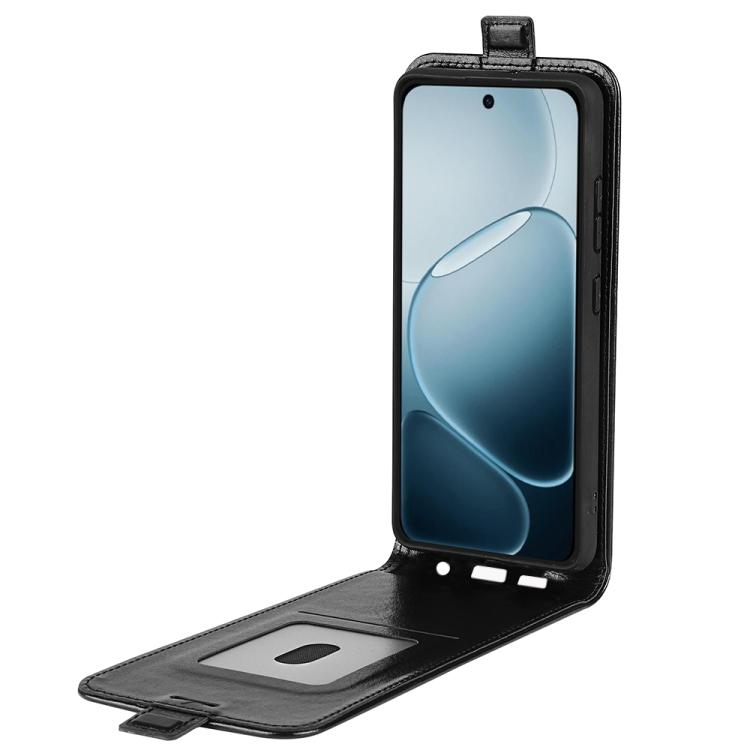 For OPPO A6 Pro Global / F31 5G R64 Texture Single Vertical Flip Leather Phone Case