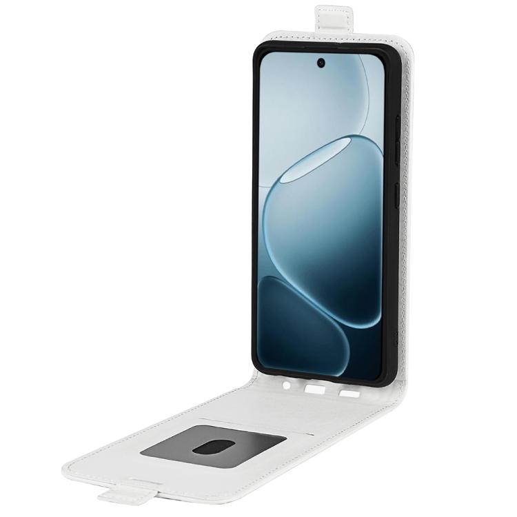 For OPPO A6 Pro Global / F31 5G R64 Texture Single Vertical Flip Leather Phone Case