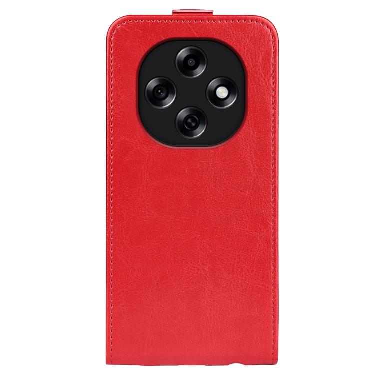 For OPPO A6 Pro Global / F31 5G R64 Texture Single Vertical Flip Leather Phone Case