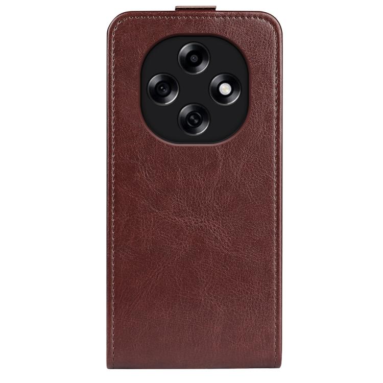 For OPPO A6 Pro Global / F31 5G R64 Texture Single Vertical Flip Leather Phone Case