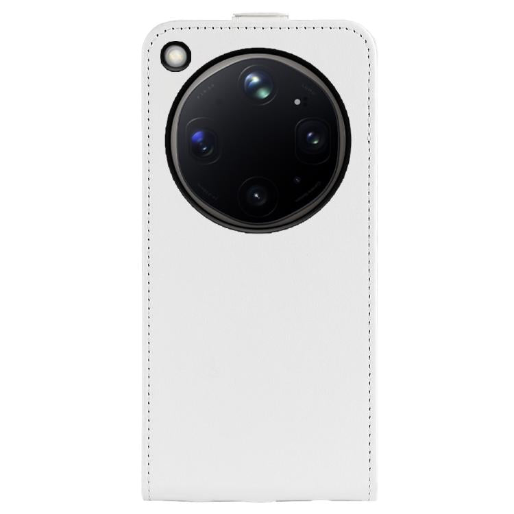 For OPPO Find X9 Ultra R64 Texture Single Vertical Flip Leather Phone Case