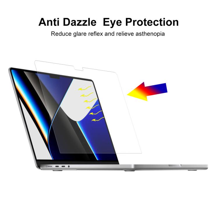 For MacBook Neo 13 inch 2026  - A3404 ENKAY Hat-Prince Clear HD PET Laptop Screen Protector