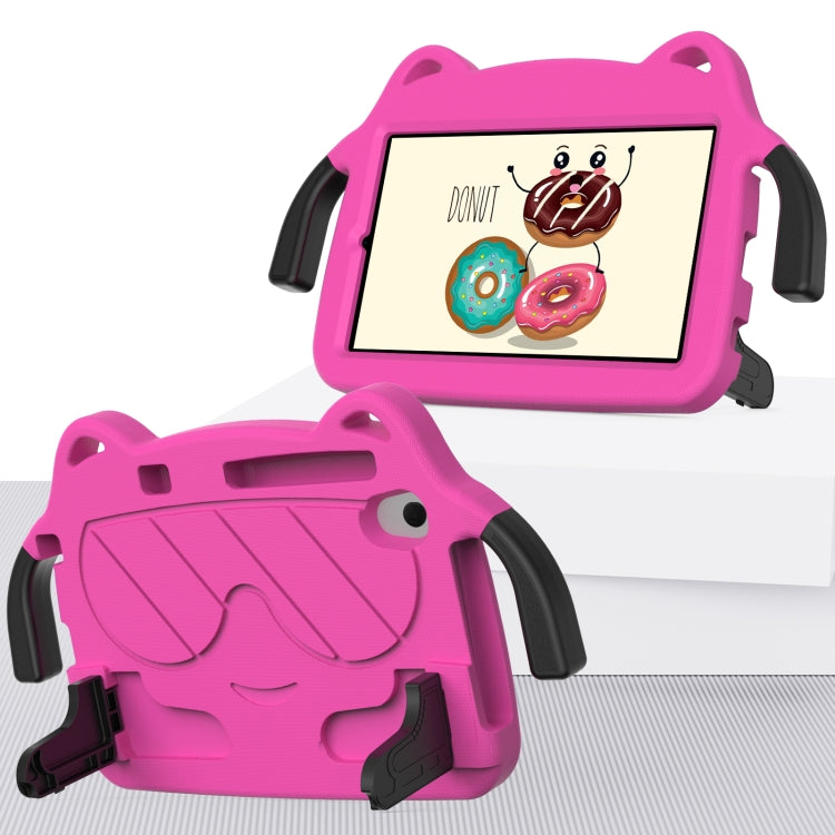 For Sumsung Galaxy Tab A 8.4 2020 T307/T307u Ice Baby EVA Shockproof Hard PC Tablet Case