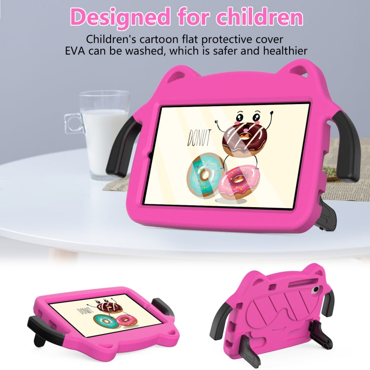 For Sumsung Galaxy Tab A 8.4 2020 T307/T307u Ice Baby EVA Shockproof Hard PC Tablet Case