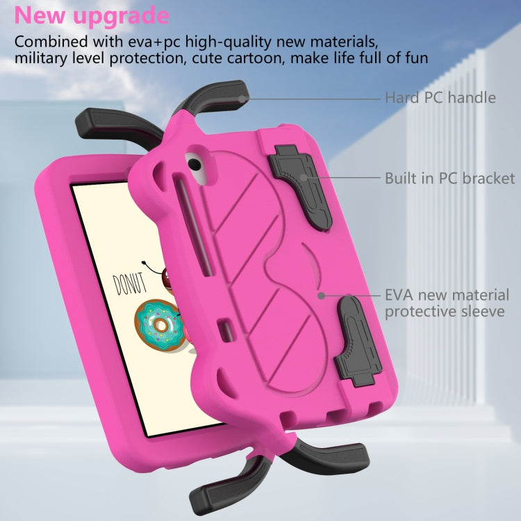 For Sumsung Galaxy Tab A 8.4 2020 T307/T307u Ice Baby EVA Shockproof Hard PC Tablet Case