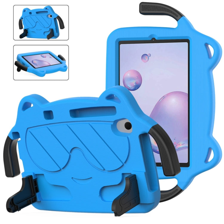 For Sumsung Galaxy Tab A 8.4 2020 T307/T307u Ice Baby EVA Shockproof Hard PC Tablet Case