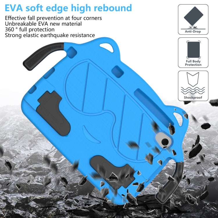 For Sumsung Galaxy Tab A 8.4 2020 T307/T307u Ice Baby EVA Shockproof Hard PC Tablet Case