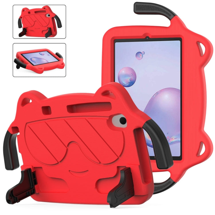 For Sumsung Galaxy Tab A 8.4 2020 T307/T307u Ice Baby EVA Shockproof Hard PC Tablet Case