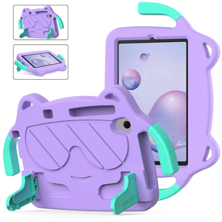 For Sumsung Galaxy Tab A 8.4 2020 T307/T307u Ice Baby EVA Shockproof Hard PC Tablet Case