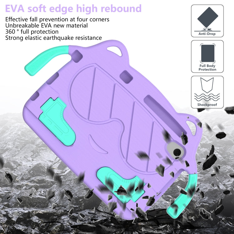 For Sumsung Galaxy Tab A 8.4 2020 T307/T307u Ice Baby EVA Shockproof Hard PC Tablet Case