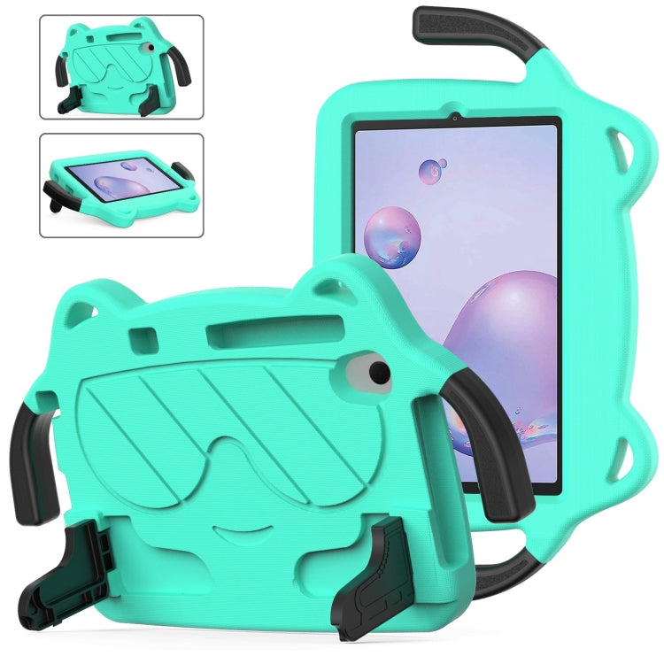 For Sumsung Galaxy Tab A 8.4 2020 T307/T307u Ice Baby EVA Shockproof Hard PC Tablet Case