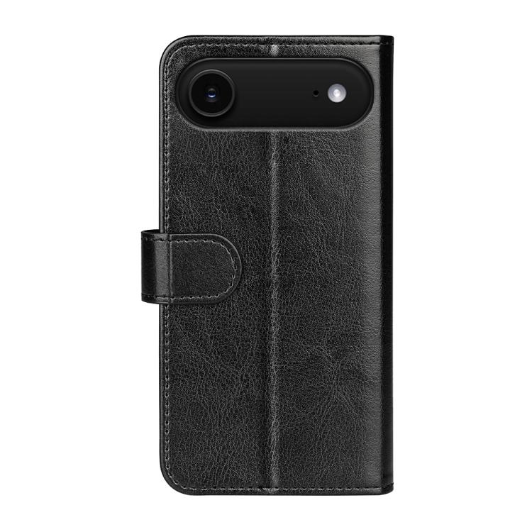 For iPhone Air R64 Texture Horizontal Flip Leather Phone Case