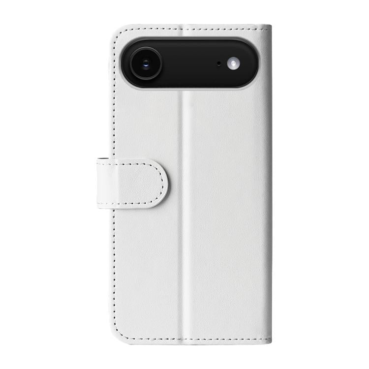 For iPhone Air R64 Texture Horizontal Flip Leather Phone Case