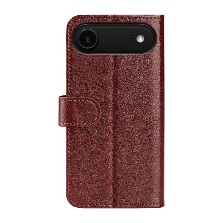 For iPhone Air R64 Texture Horizontal Flip Leather Phone Case