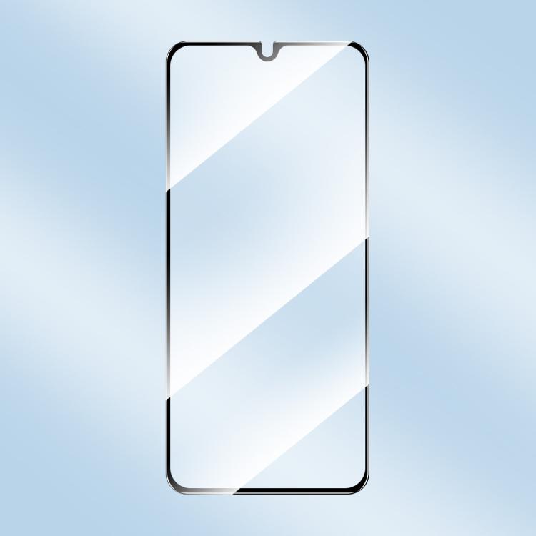 For Redmi 15C Global 171mm / Poco C85 10pcs ENKAY Hat-Prince Full Glue High Aluminum-silicon Tempered Glass Film