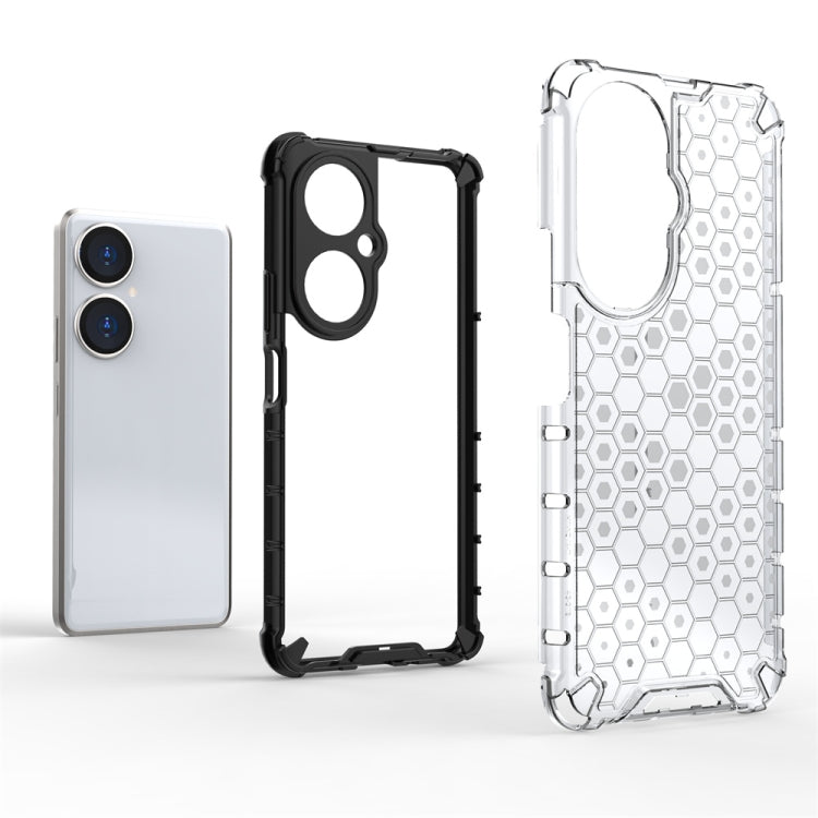 For Huawei Enjoy 60 Pro / nova 11i Shockproof Honeycomb Phone Case