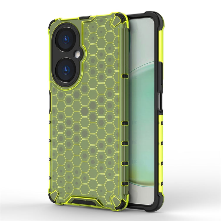 For Huawei Enjoy 60 Pro / nova 11i Shockproof Honeycomb Phone Case