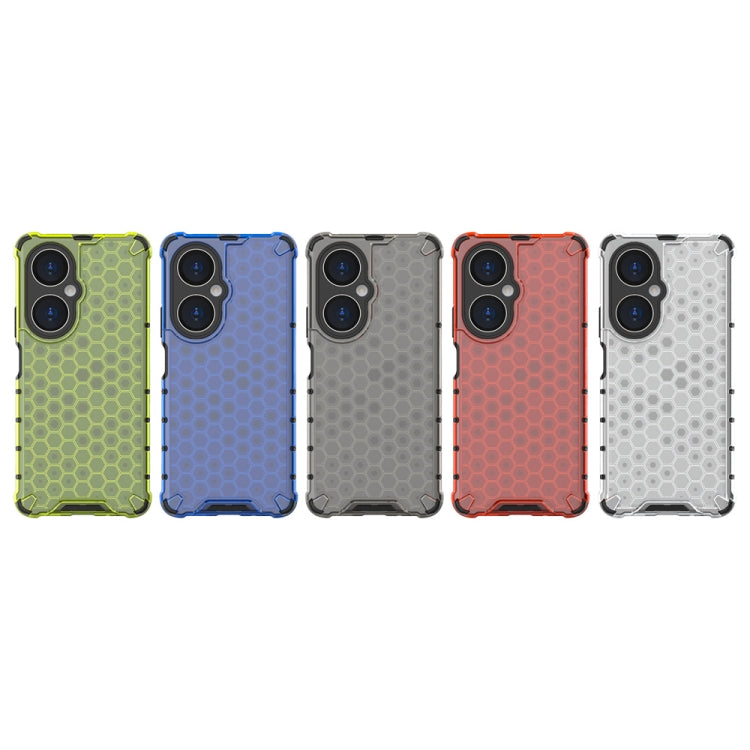 For Huawei Enjoy 60 Pro / nova 11i Shockproof Honeycomb Phone Case