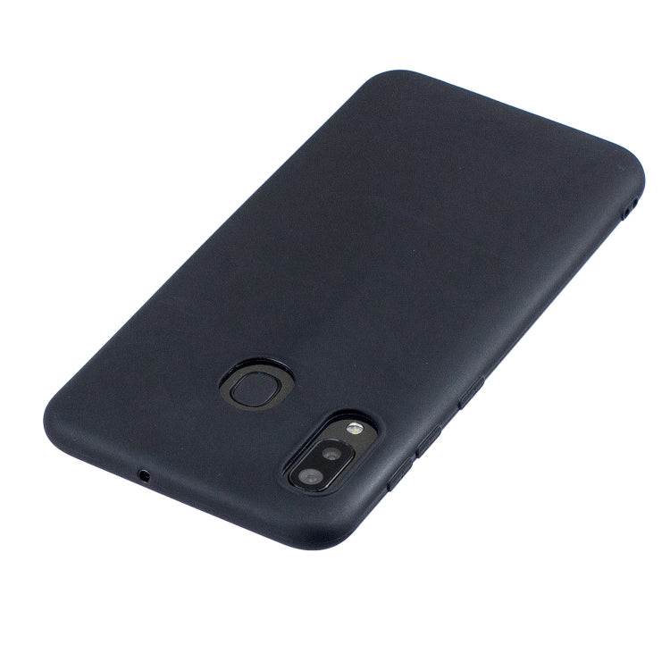 Frosted Solid Color TPU Protective Case for Galaxy A30/A20