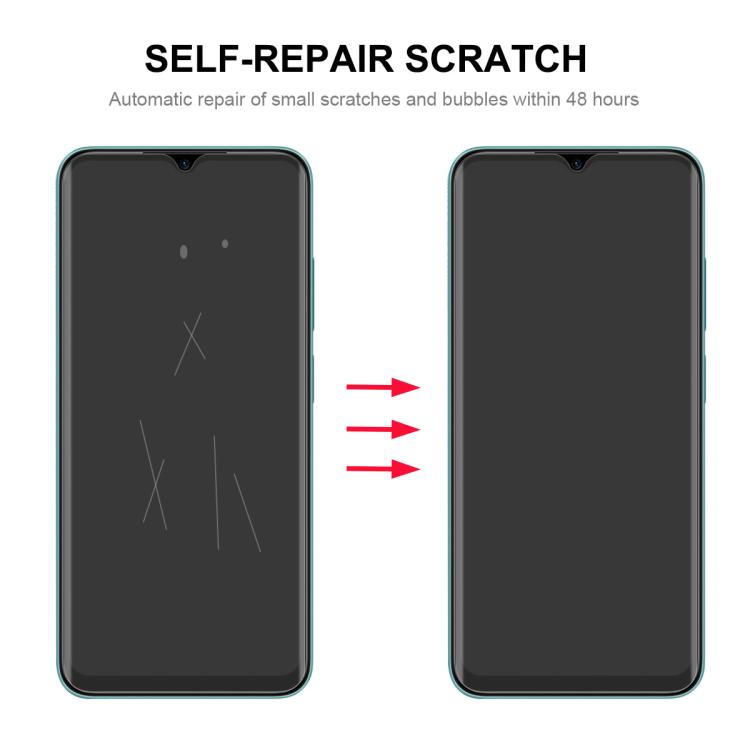For Samsung Galaxy A26 ENKAY Hat-Prince Full Glue Coverage Soft Explosion-proof Hydrogel Film