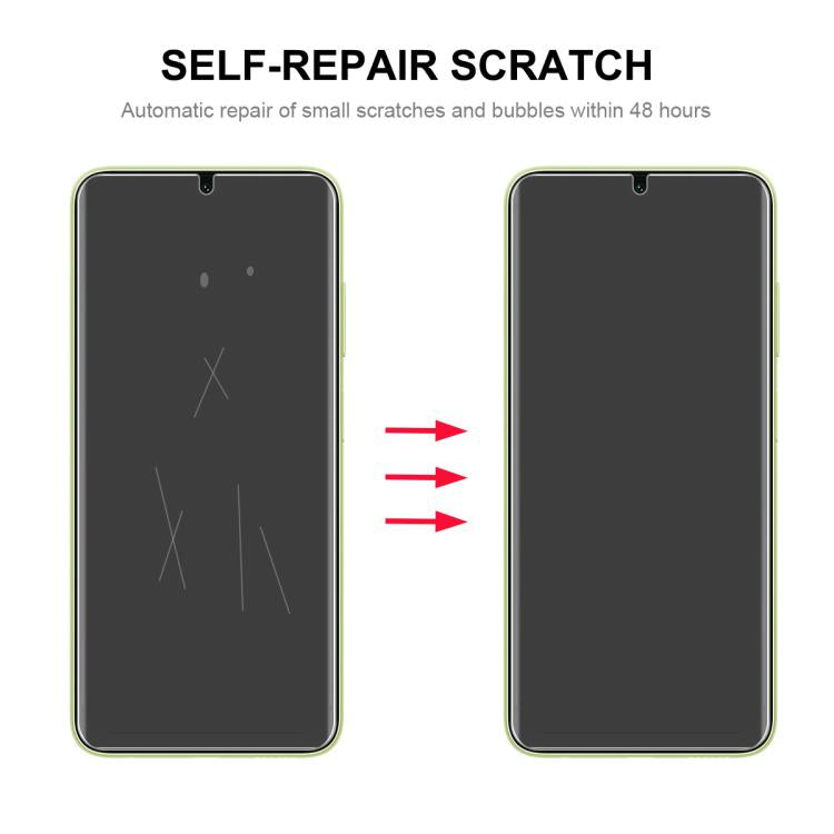 For Redmi 15C Global 171.5mm / Poco C85 ENKAY Hat-Prince Full Glue Coverage Soft Explosion-proof Hydrogel Film