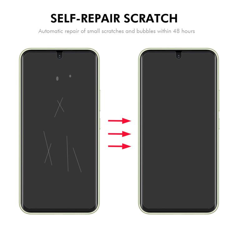 For Redmi Note 14 5G 2pcs ENKAY Hat-Prince Full Glue Coverage Soft Explosion-proof Hydrogel Film