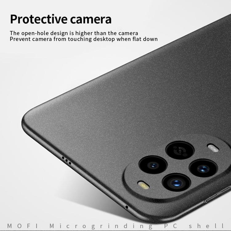 For Huawei nova 13 Pro MOFI Fandun Series Frosted PC Ultra-thin All-inclusive Phone Case