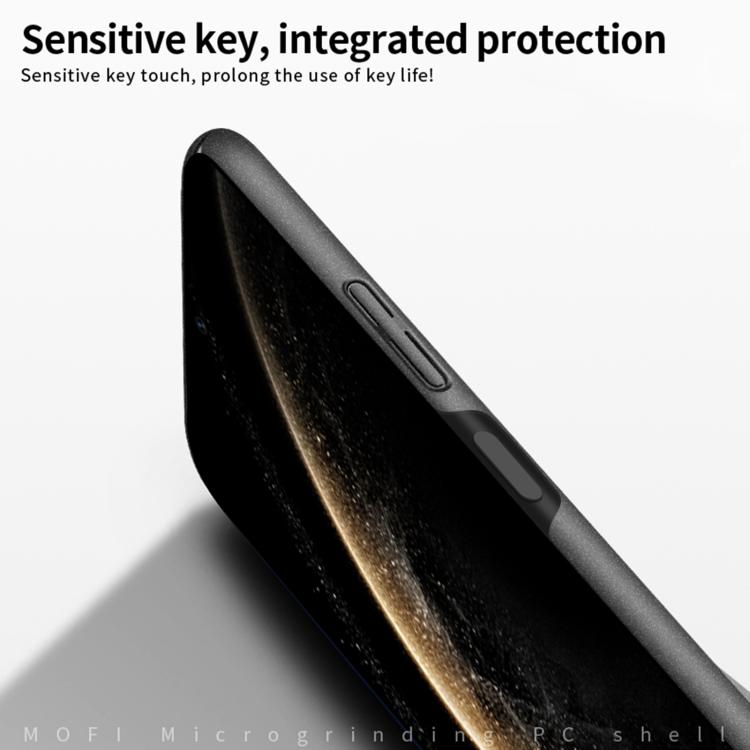For Huawei Mate 70 MOFI Fandun Series Frosted PC Ultra-thin All-inclusive Phone Case