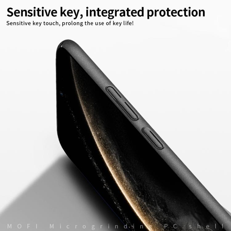 For Huawei Mate 70 Air MOFI Fandun Series Frosted PC Ultra-thin All-inclusive Phone Case