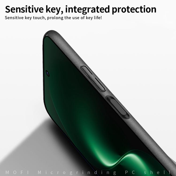 For Huawei nova 15 MOFI Fandun Series Frosted PC Ultra-thin All-inclusive Phone Case