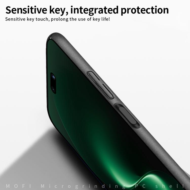For Huawei nova 15 Pro MOFI Fandun Series Frosted PC Ultra-thin All-inclusive Phone Case